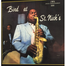 Bird At St. Nick