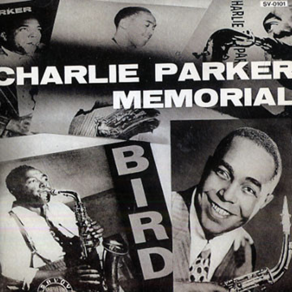 Вінілова платівка Parker, Charlie - Charlie Parker Memorial Album Vol.1, 9098