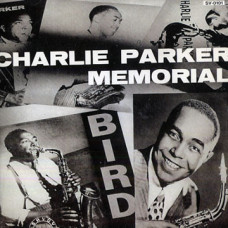 Charlie Parker Memorial Album Vol.1