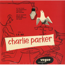 Charlie Parker Vol. 1