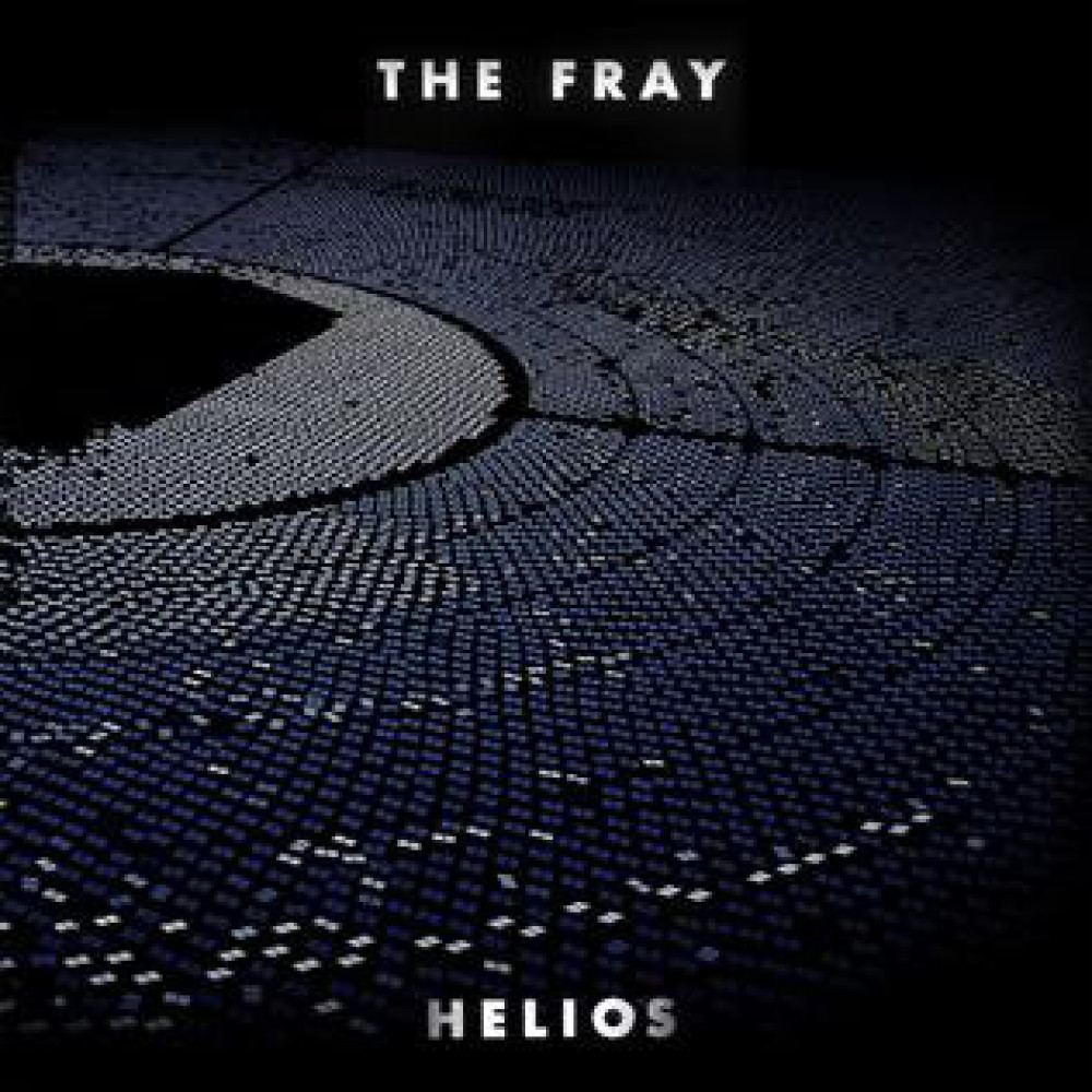Виниловая пластинка Fray - Helios, 967