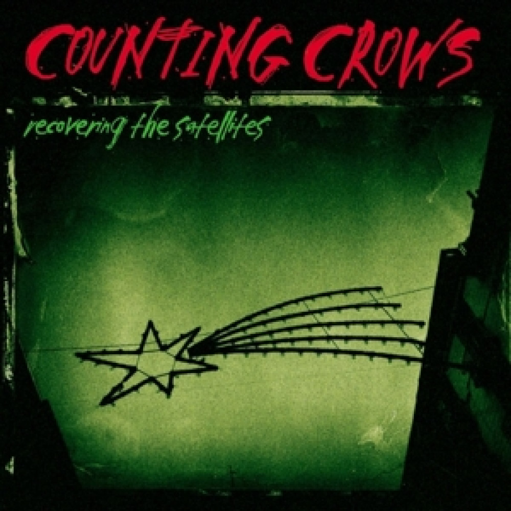 Вінілова платівка Counting Crows - Recovering the Satelites, 969