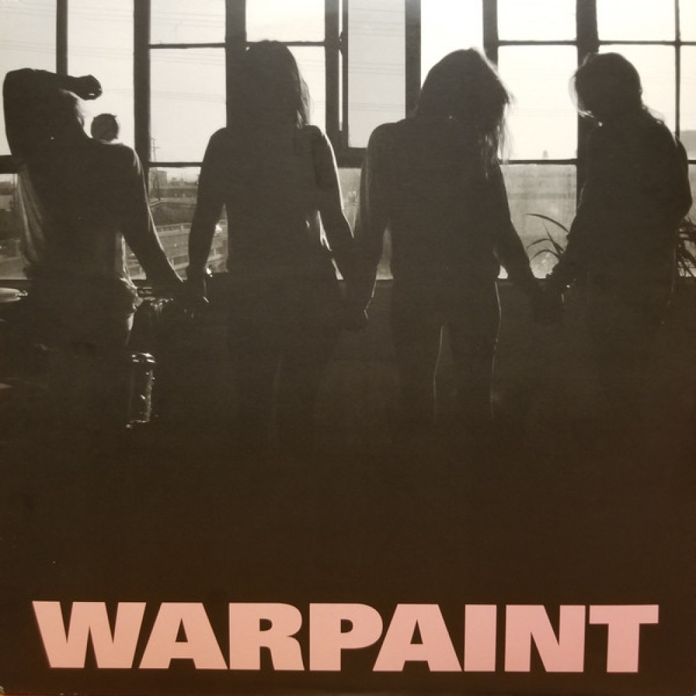 Виниловая пластинка Warpaint - Heads Up, 78023