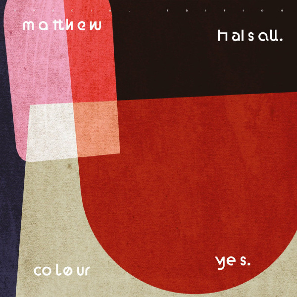 Виниловая пластинка Matthew Halsall - Colour Yes, 07849