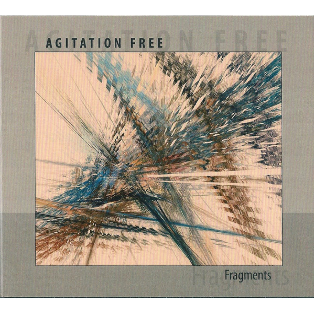 Виниловая пластинка Agitation Free - Fragments