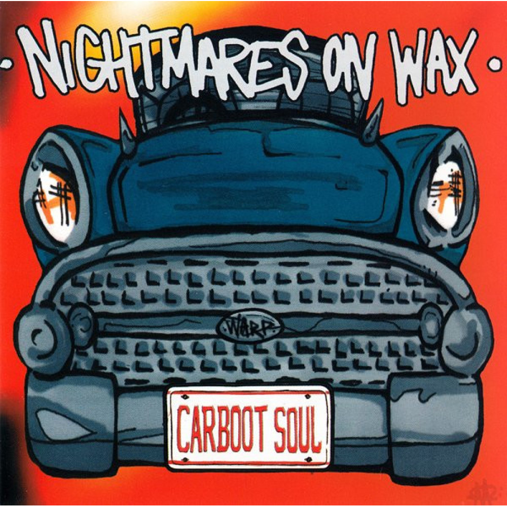 Вінілова платівка NIGHTMARES ON WAX - Carboot Soul, 61118