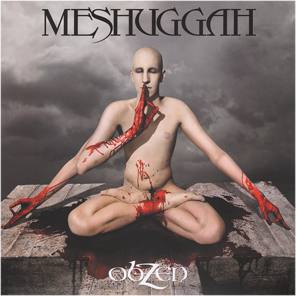 Виниловая пластинка MESHUGGAH  - obZen, 703268