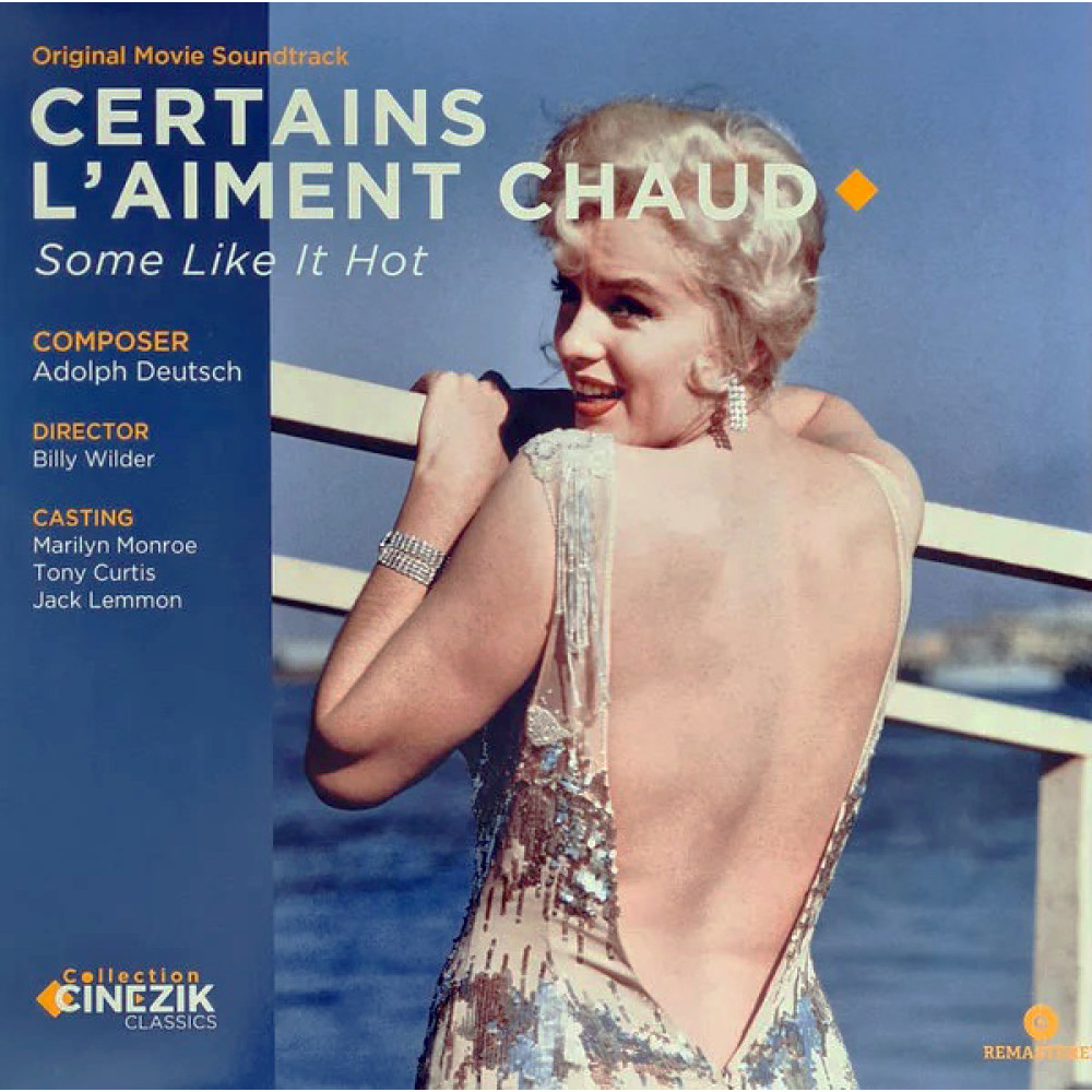 Various - Certains l'aiment chaud (Some Like It Hot)