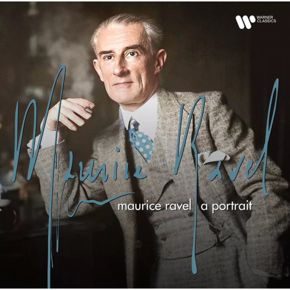 Various - Maurice Ravel: A Portrait (Best Of)