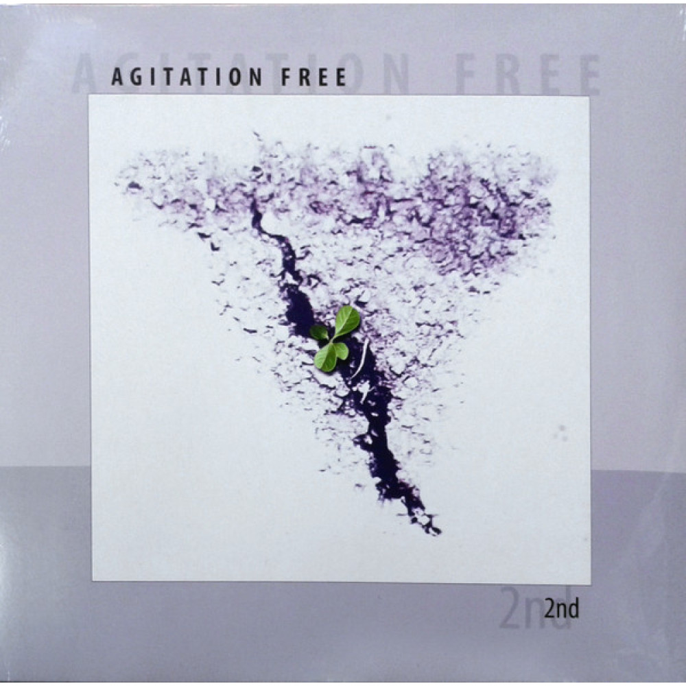 Виниловая пластинка Agitation Free - 2nd