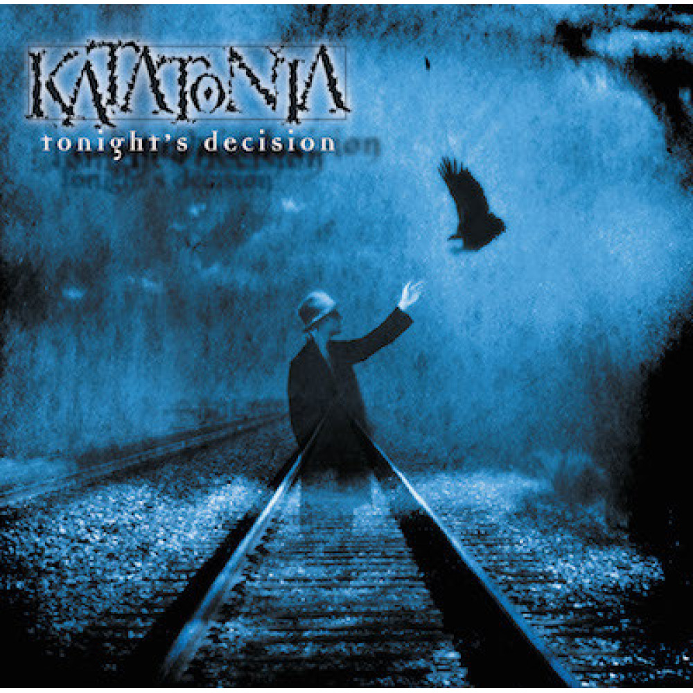Виниловая пластинка Katatonia - Tonight's Decision, 0761 8
