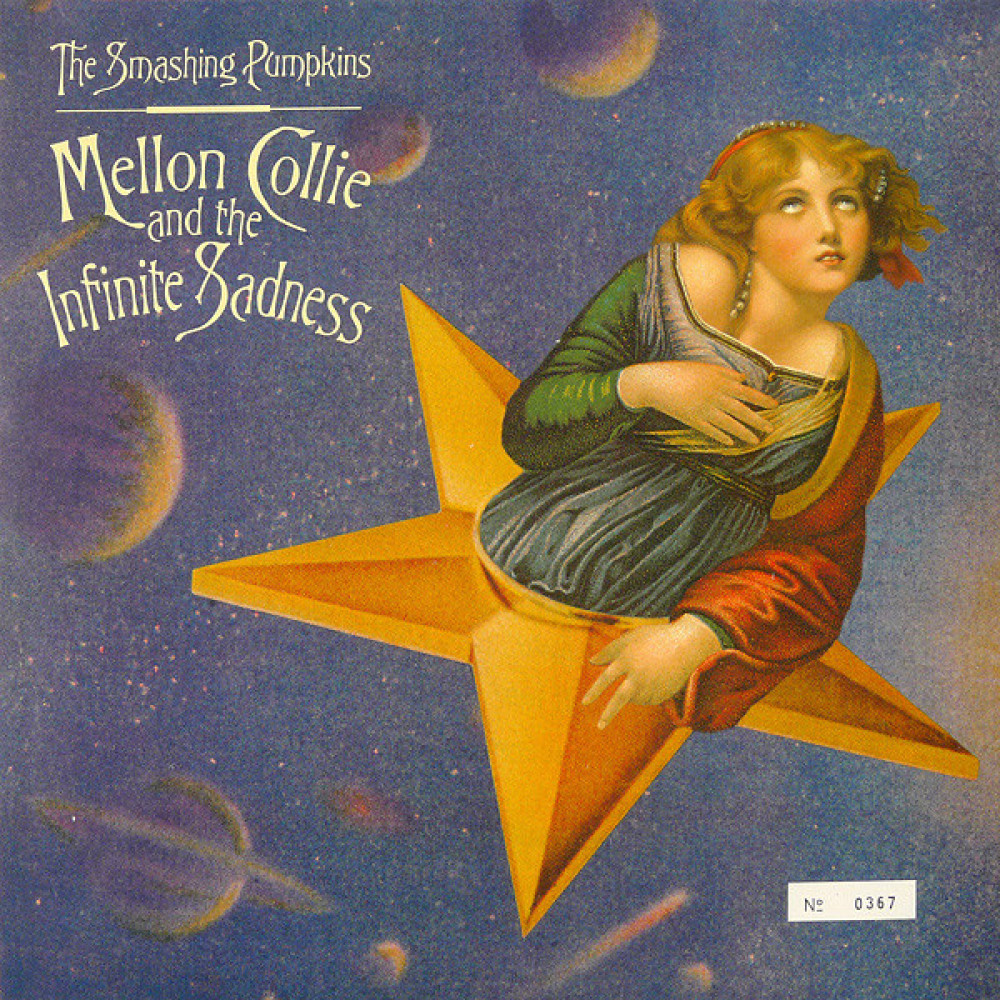 Виниловая пластинка Smashing Pumpkins - Mellon Collie & the infinite sadness, 840