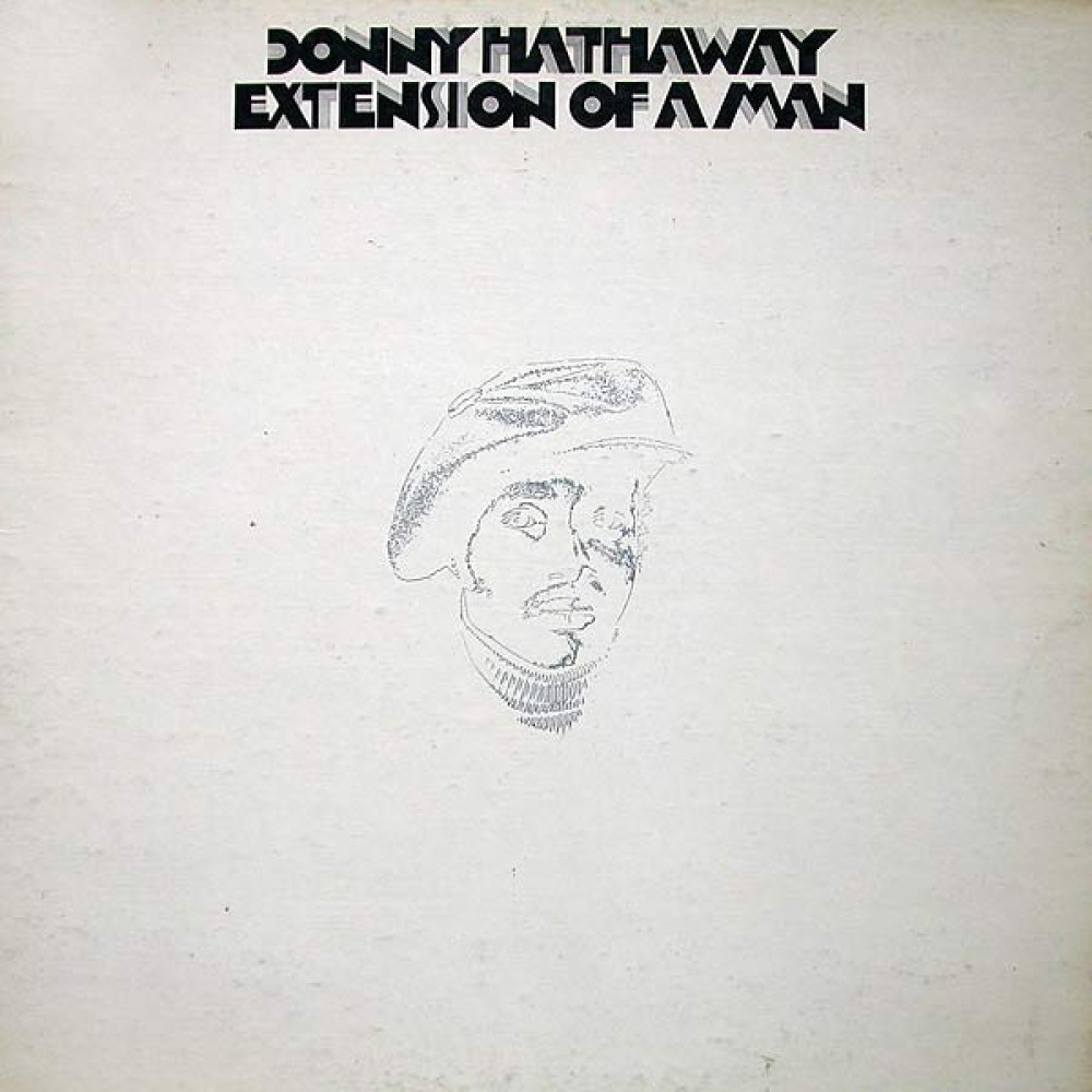 Виниловая пластинка Donny Hathaway - Extension Of A Man, 99904
