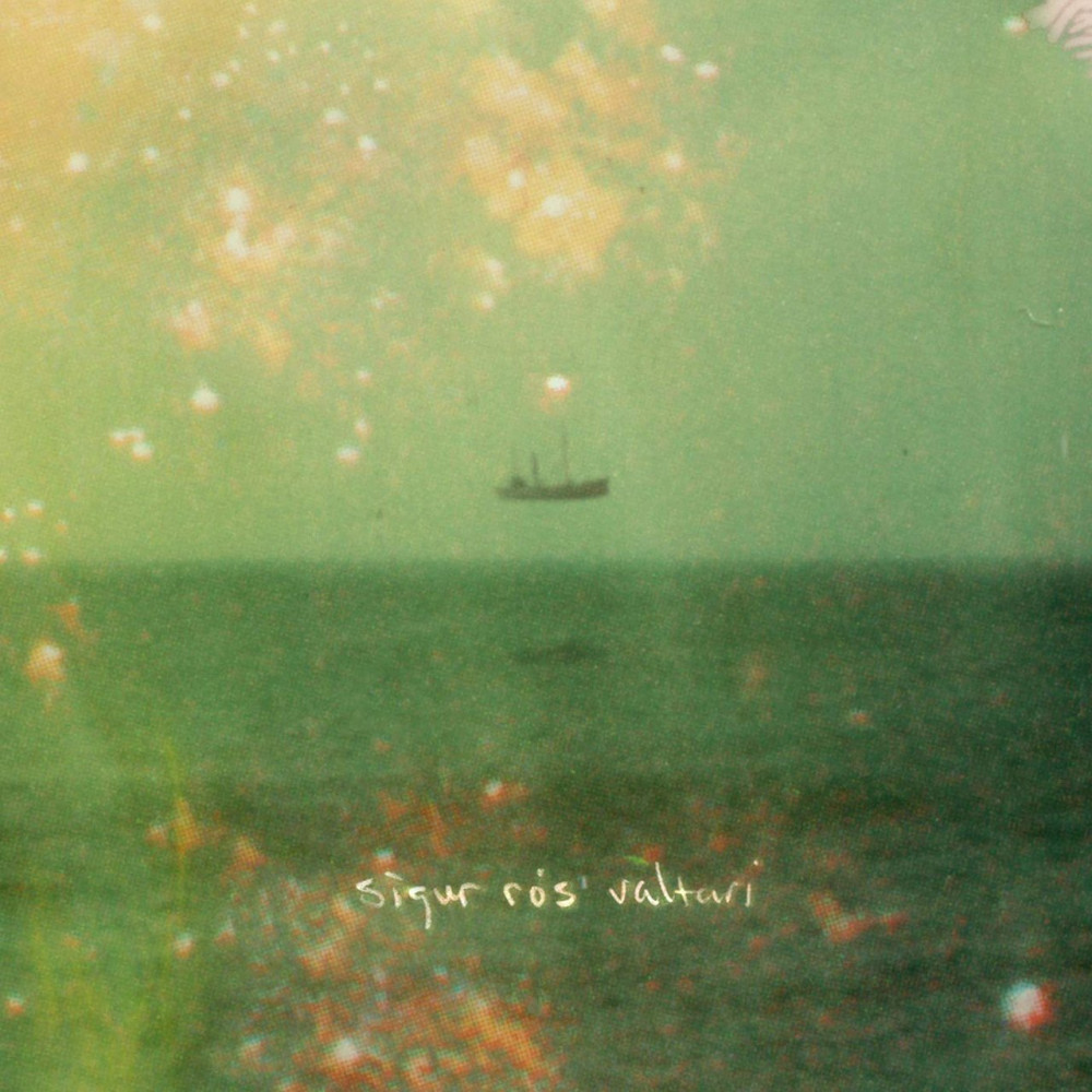 Виниловая пластинка Sigur Ros - Valtari, 85498