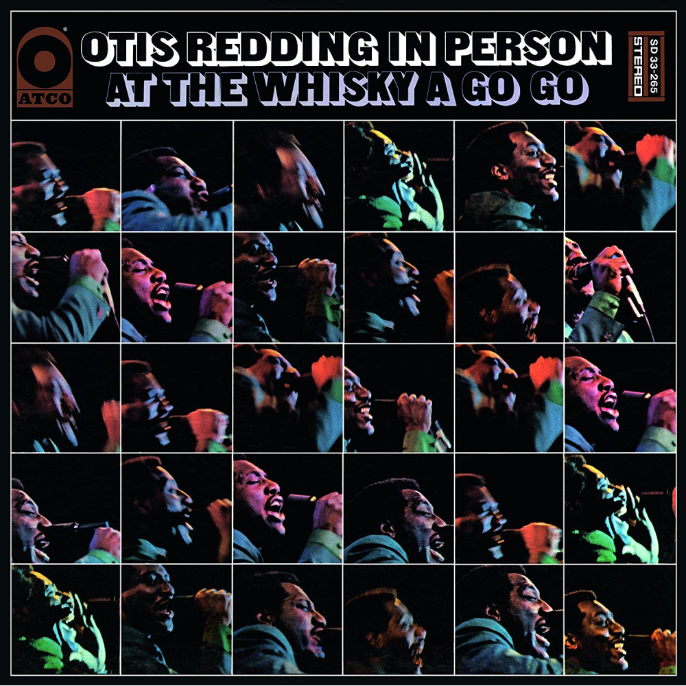 Otis Redding - In Person at the Whisky a Go Go
