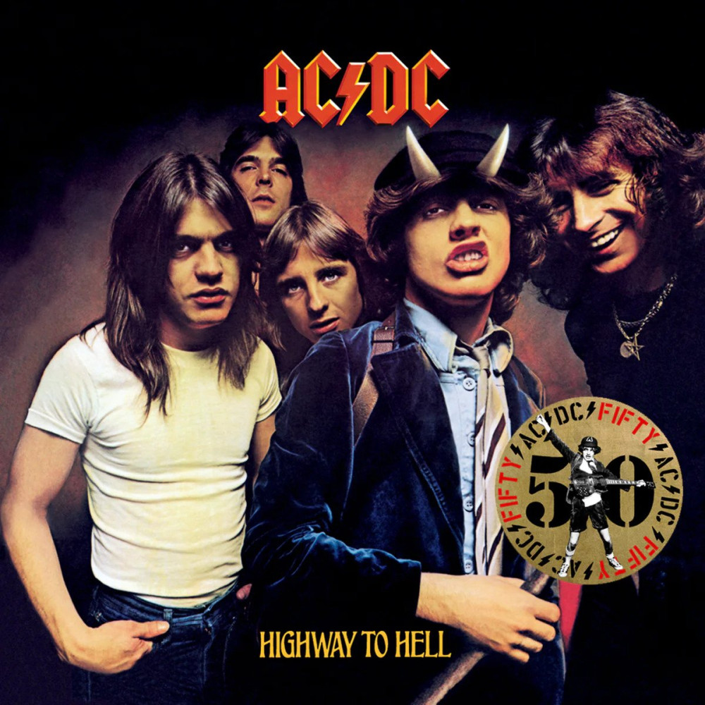 AC/DC - Highway To Hell (50th Anniversary)