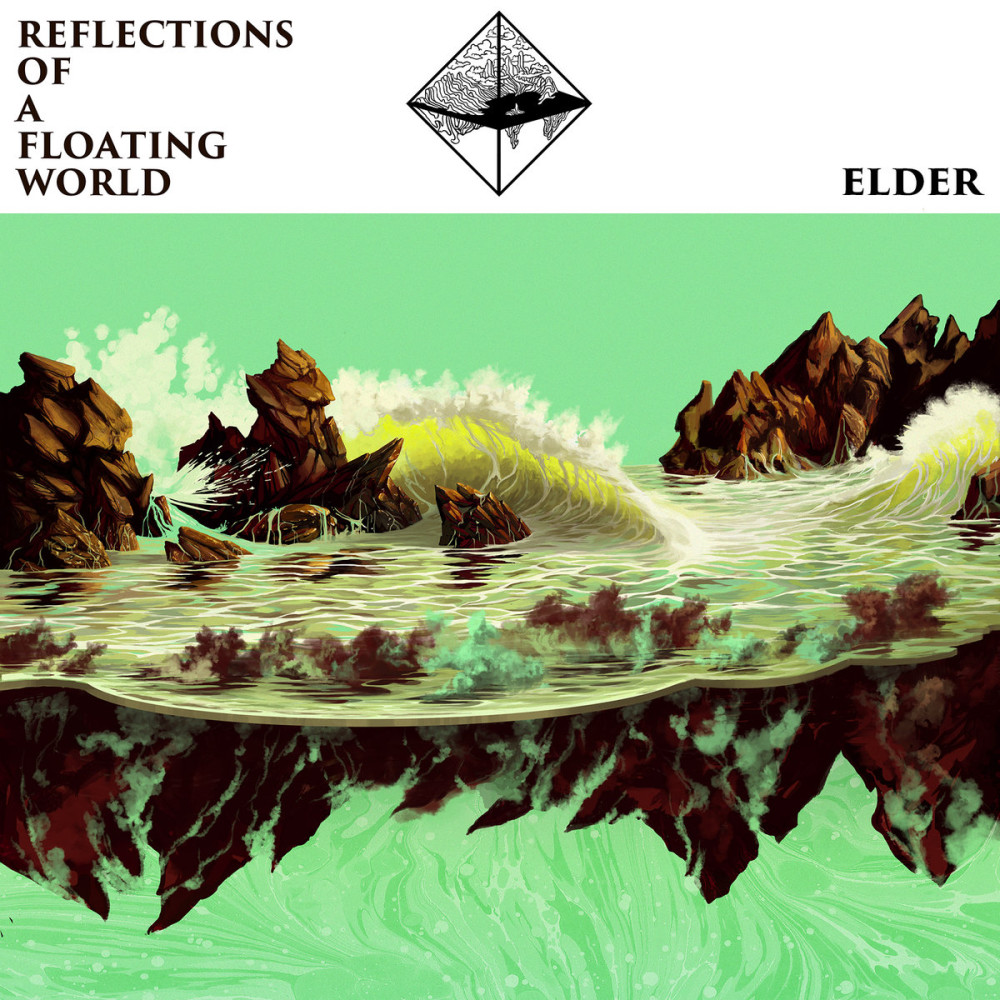 Виниловая пластинка Elder - Reflections of a Floating World, 509311
