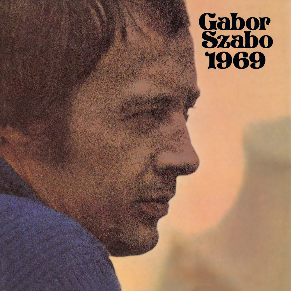 Виниловая пластинка Gabor Szabo - 1969, 51401