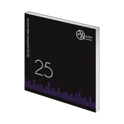 Конверты внутренние для пластинок Audio Anatomy 12" Deluxe Audiophile Antistatic Inner Sleeves (White) x25