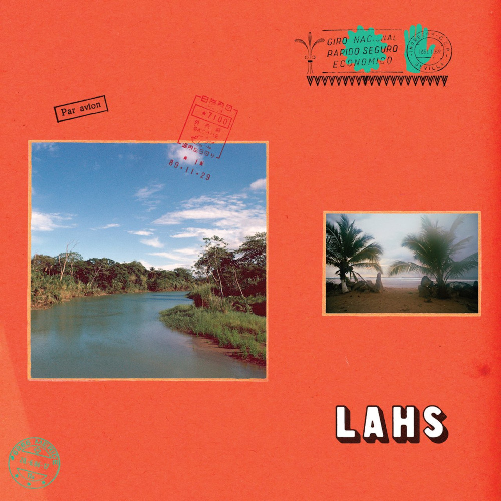 Виниловая пластинка Allah-Las - Lahs, 26013