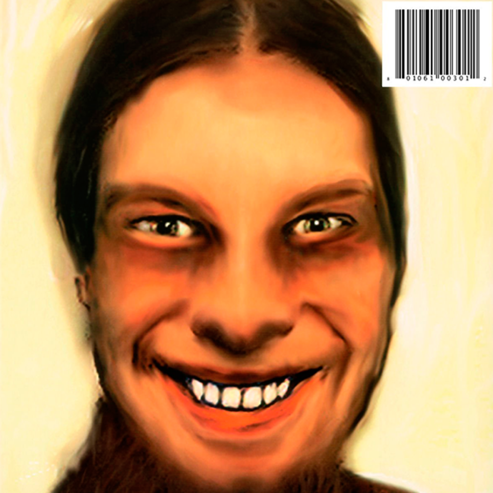 Вінілова платівка Aphex Twin - I Care Because You Do, 0801061003012