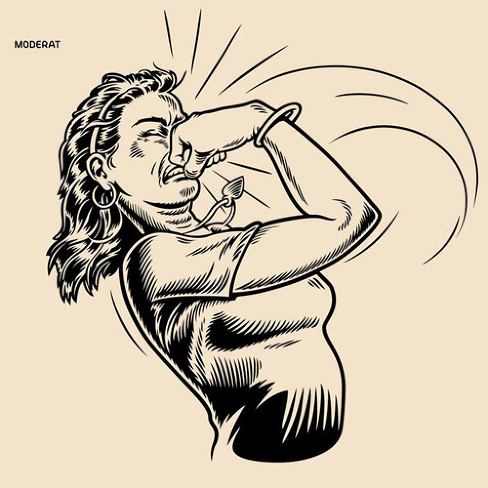 Вінілова платівка Moderat - Moderat, 220
