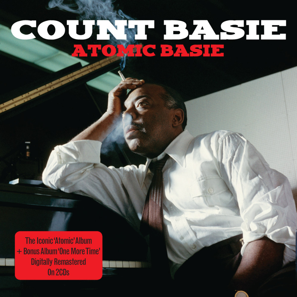 Виниловая пластинка Basie, Count - Atomic Mr. Basie, 43