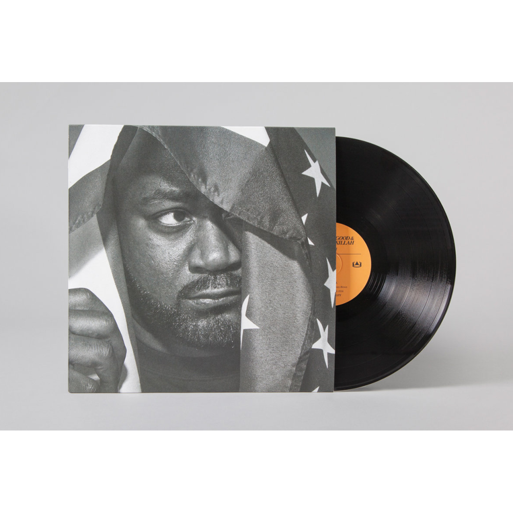 Виниловая пластинка BADBADNOTGOOD - Sour Soul, 02894