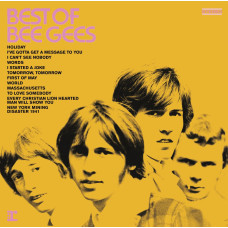 Bee Gees - Best Of Bee Gees