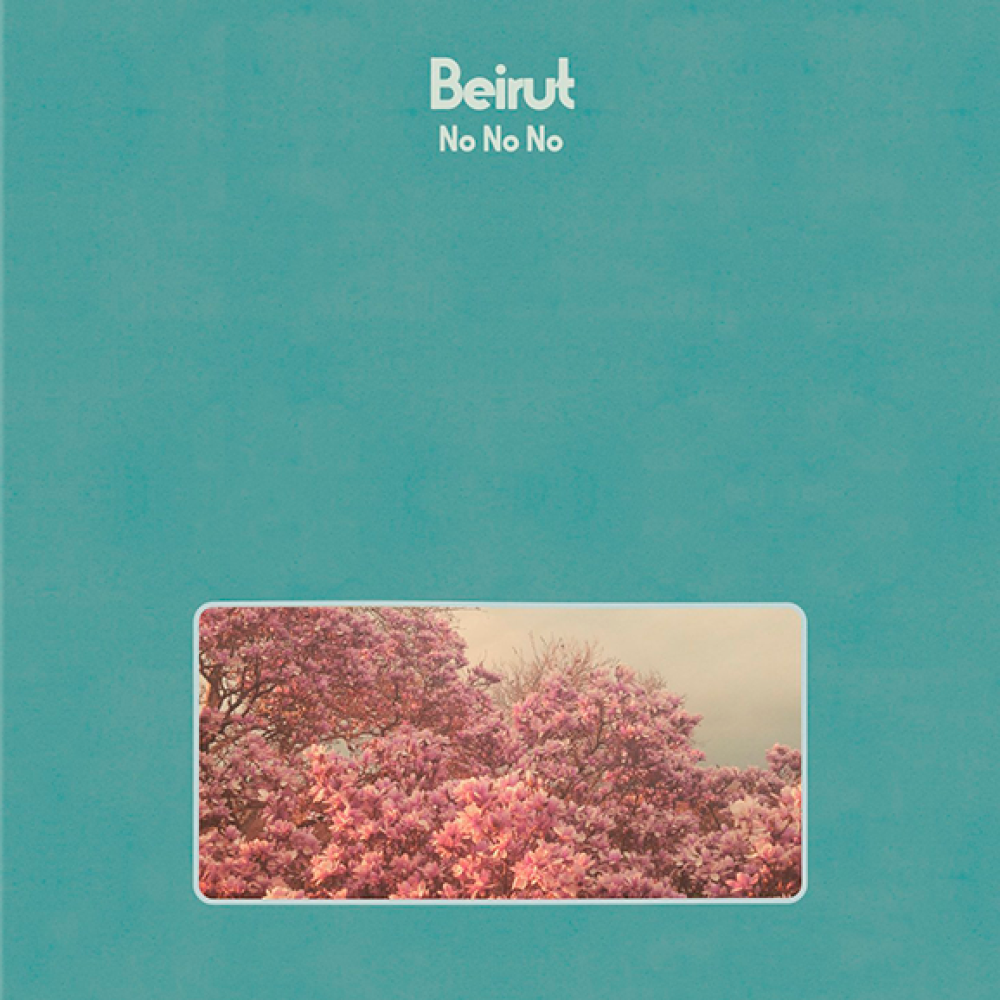 Виниловая пластинка Beirut - No No No (Limited Edition), 52580
