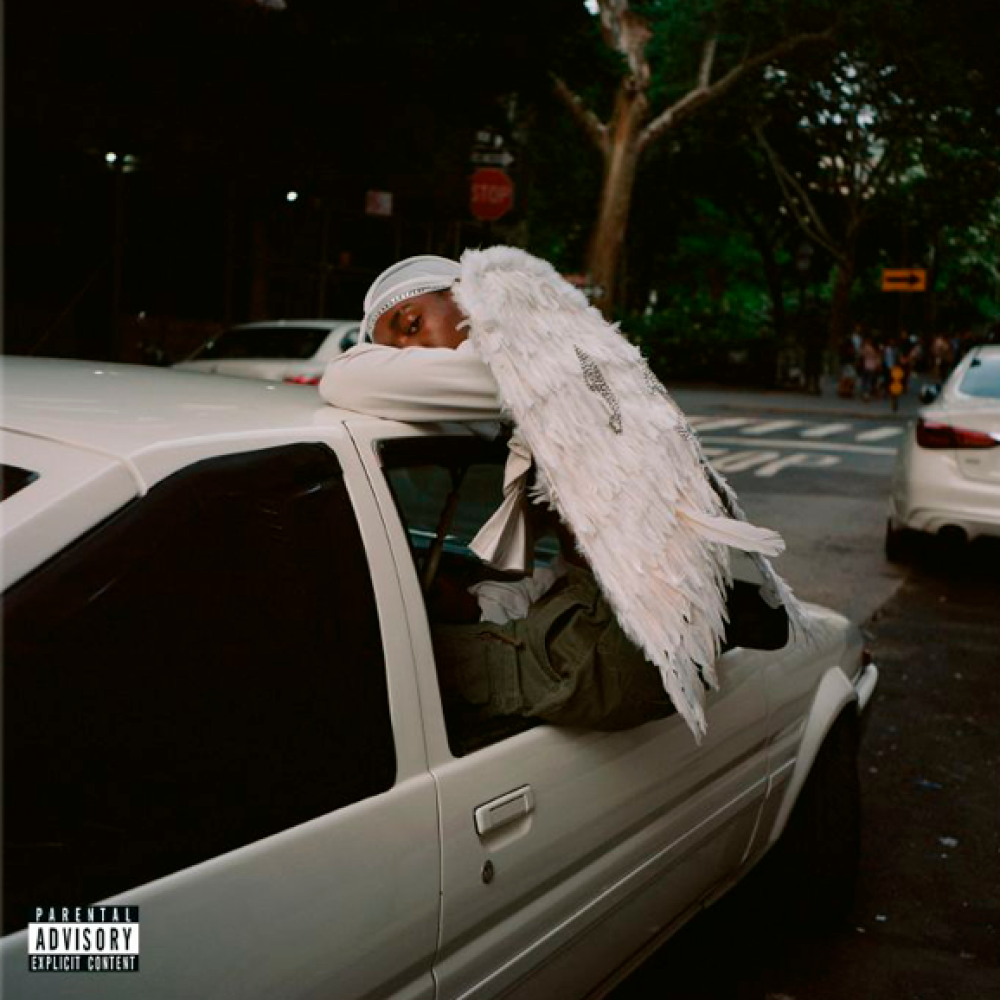 Виниловая пластинка Blood Orange - Negro Swan, 042111