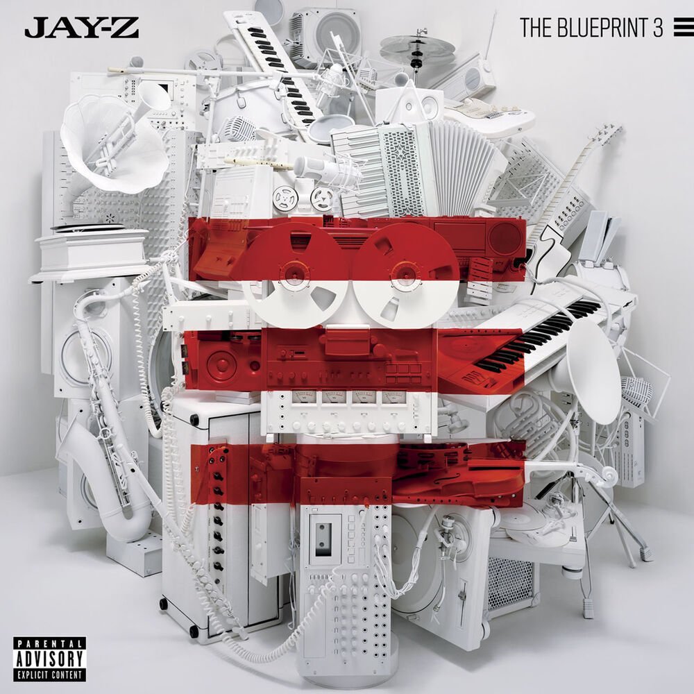 Jay-Z - Blueprint 3