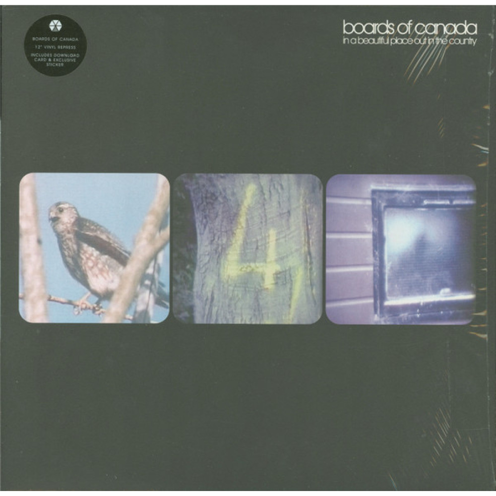 Вінілова платівка Boards Of Canada - In A Beatiful Place Out In The Country, 801061814410