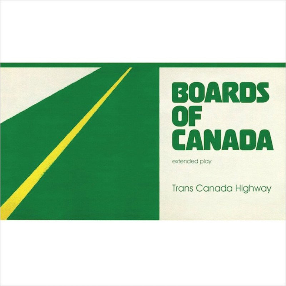 Вінілова платівка Boards Of Canada - Trans Canada Highway, 0801061820015