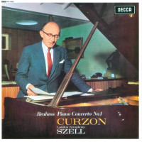 Brahms Piano Concerto No.1 CURZON 