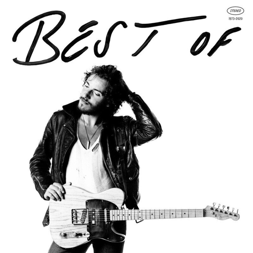 Виниловая пластинка Springsteen, Bruce  - Best of Bruce Springsteen, 0000018832