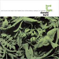 Donald Byrd - Byrd in Flight