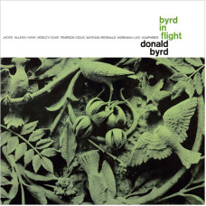 Donald Byrd - Byrd in Flight