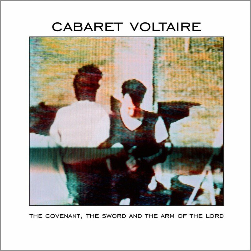 Виниловая пластинка Cabaret Voltaire - Covenant, the Sword and the Arm of the Lord (Limited White Vinyl)