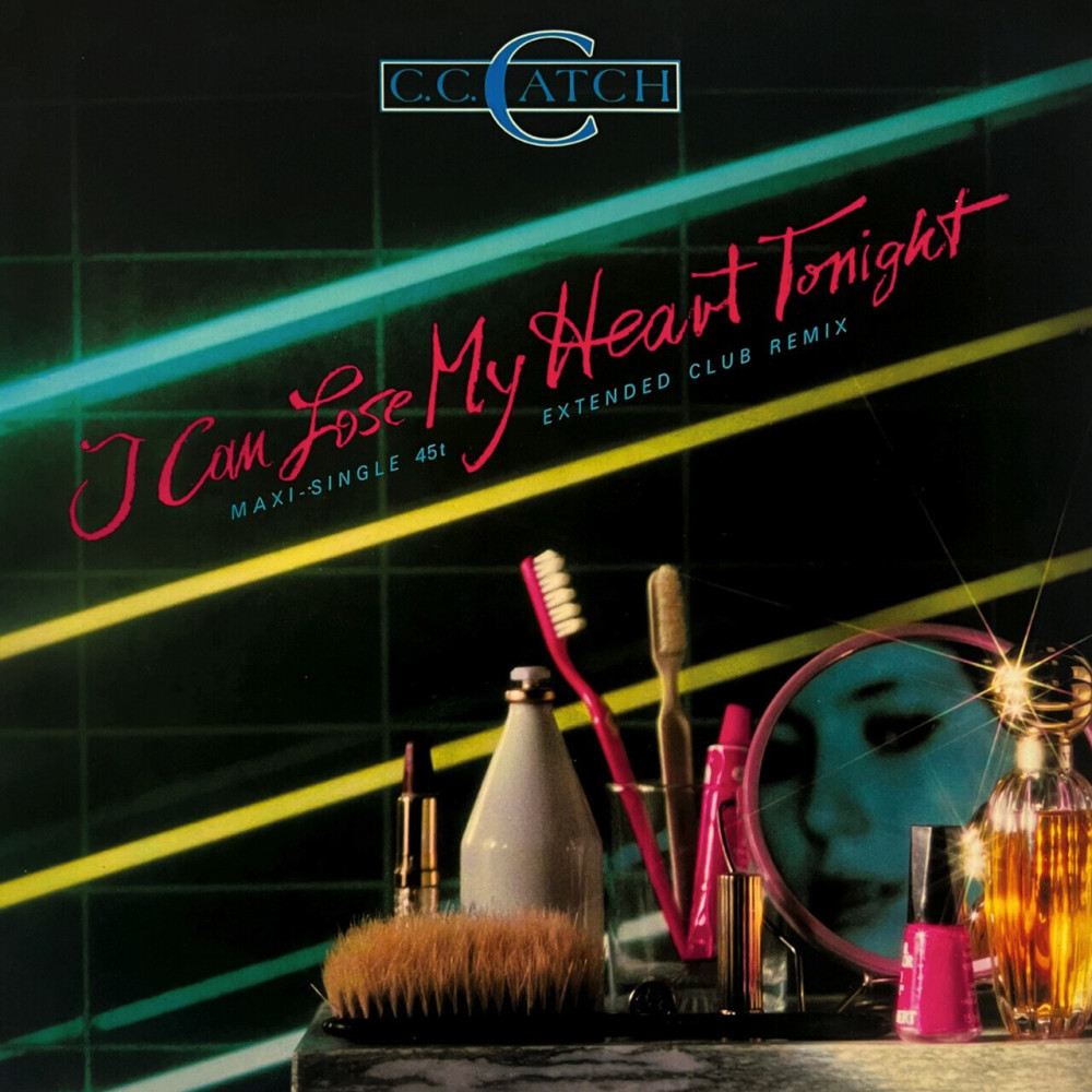 C.C. Catch - I Can Lose My Heart Tonight (40th Anniversary Remaster) [Maxi-Single]