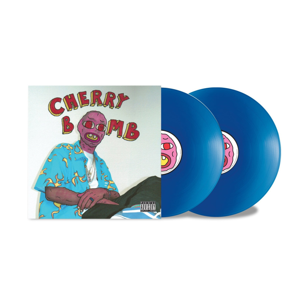 Tyler, The Creator - Cherry Bomb (10th Anniversary) (Mask Cover)
