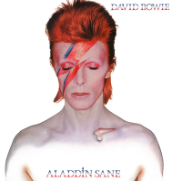 David Bowie - Aladdin Sane
