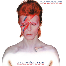 David Bowie - Aladdin Sane
