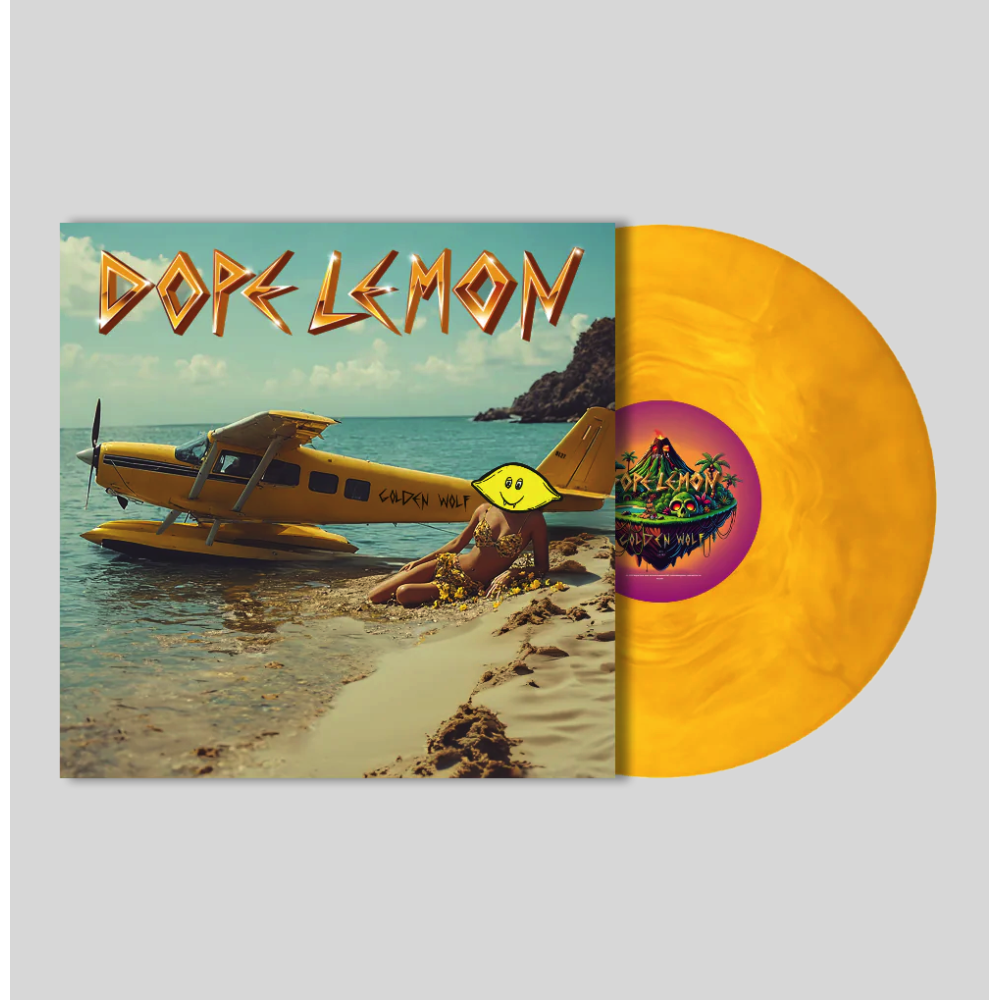 Dope Lemon - Golden Wolf