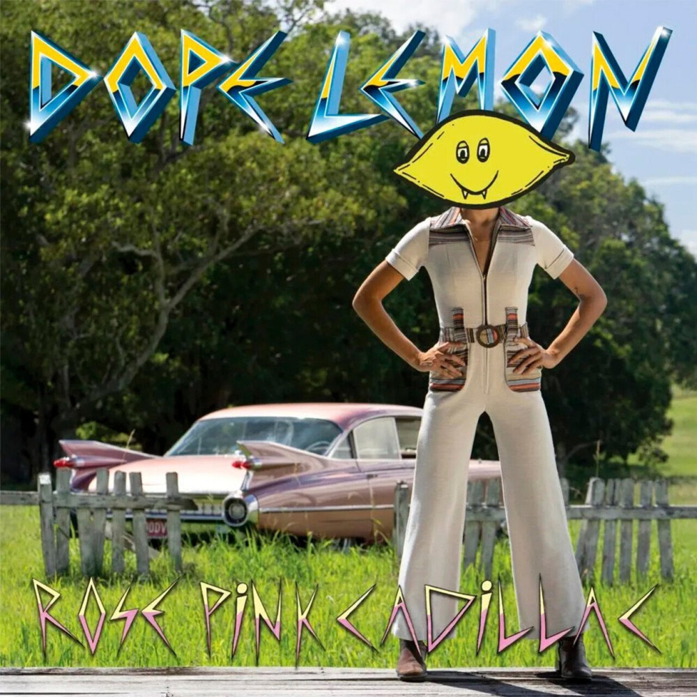Вінілова платівка Dope Lemon - Rose Pink Cadillac (Pink Coloured Limited Edition), 4050538695663