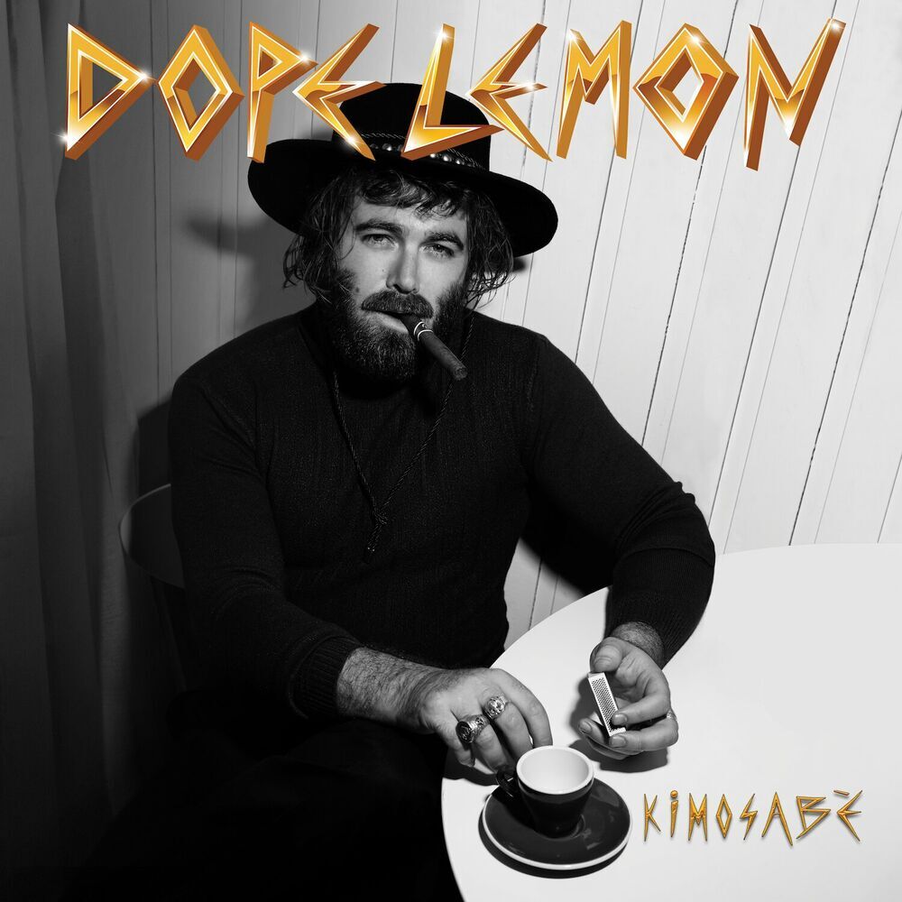 Вінілова платівка Dope Lemon - Kimosabè