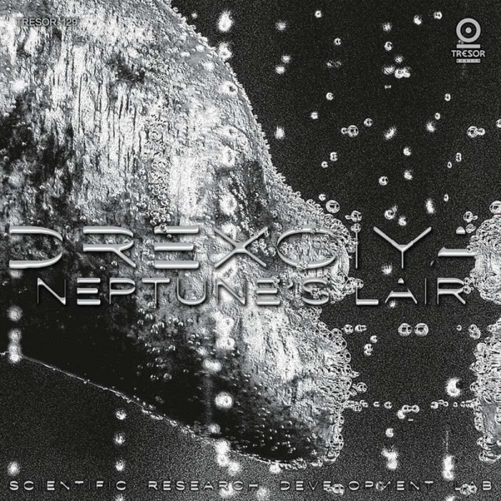 Вінілова платівка Drexciya - Neptune's Lair