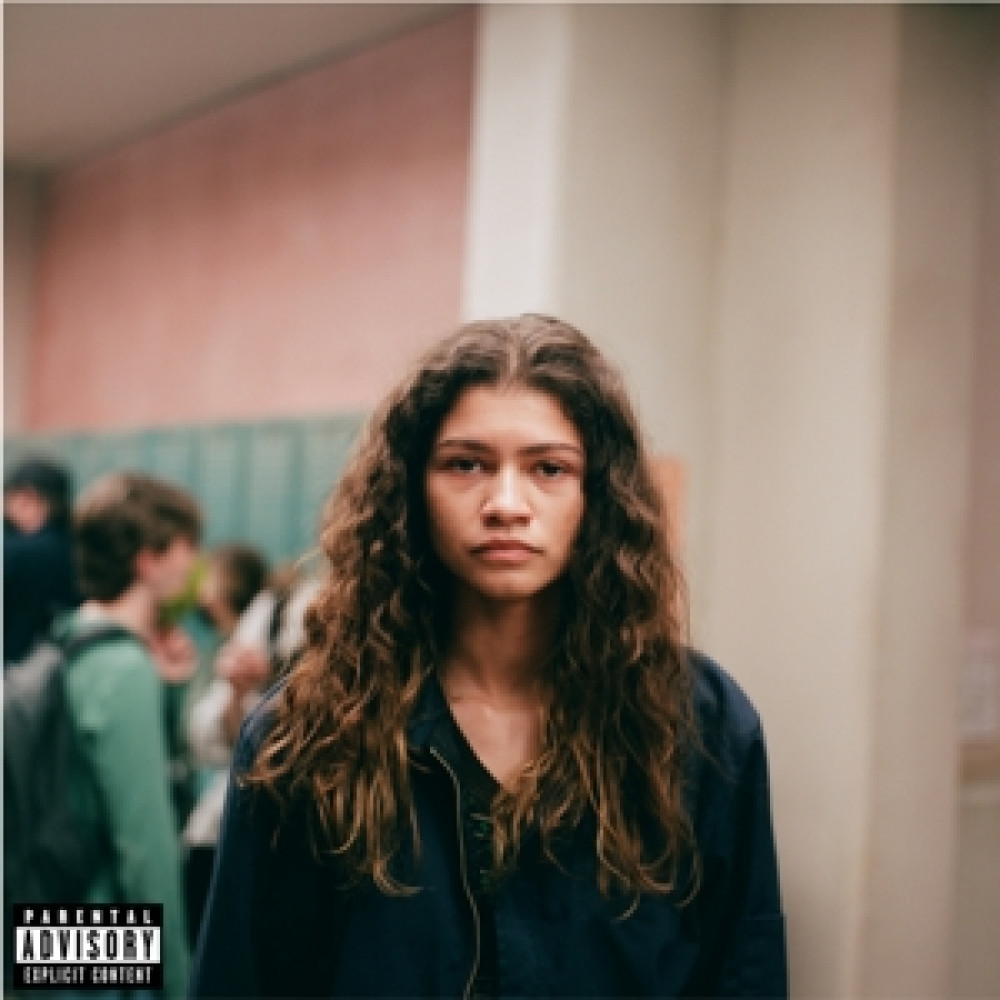 Вінілова платівка V/A - Euphoria Season 2 Official Score (From The Hbo Original Series), 676800