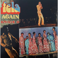 Fela Kuti - Excuse O