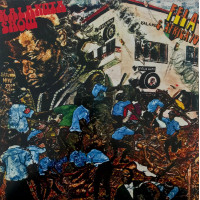 Fela Kuti - Kalakuta Show
